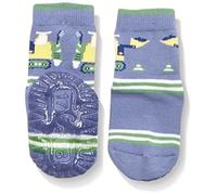 Sterntaler Baby-Jungen FLI AIR Bagger Socken, Blau (eisblau 345), 20 (Herstellergröße: 19/20)