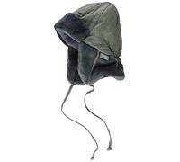 Sterntaler Baby Jungen FliegerMütze Bomber Hat, DunkelGrün, 39 EU