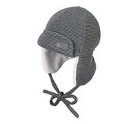 Sterntaler Baby - Jungen fly kasket striber M tze, Marine, 41 EU