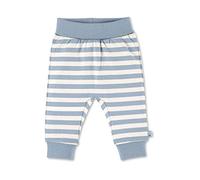 Sterntaler Baby - Jungen Gots Emmi Babyhose, Hellblau, 50 EU