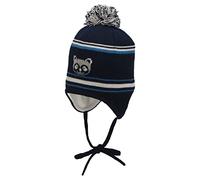 Sterntaler Bommelmütze in Dunkelblau - 32% | Größe 45 cm | Baby Muetzen