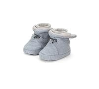 Sterntaler Babystiefel rauchgrau - Junge,Mädchen - Gr. 17/18