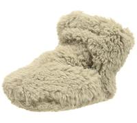 Sterntaler Baby - Jungen Klett Baby-Schuh, Rauchgrau, 18 EU