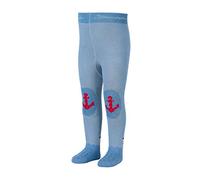 Sterntaler Baby-Jungen Krabbelstrumpfhose Krabbe Strumpfhose, Blau (Himmel 325), (Herstellergröße: 86)