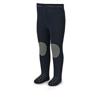 Sterntaler Baby - Jungen kravlestrømpebukser Uni Strumpfhose, Marine, 74 EU