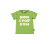 Sterntaler Baby - Jungen Kurzarm-shirt Fun T-Shirt, Hellgrün, 56