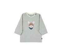 Sterntaler Langarm-Shirt gestreift grün - Junge,Mädchen - Gr. 50