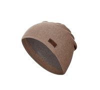 Sterntaler Beanie Ringel beige