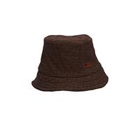 Sterntaler Baby Jungen Mütze Baby Fischerhut Hahnentritt Mütze - Mütze Baby, Kappe Kinder - mit Hahnentritt Muster - dunkelbraun, 53