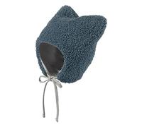Sterntaler Baby Jungen Mütze Baby Mütze Plüsch mit Ohren