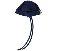 Sterntaler Baby - Jungen Mütze Beanie 1501400, Gr. 41, Blau (Marine 300)