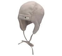 Sterntaler Baby-Jungen Mütze, Grau (Kiesel 534), 35