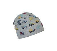 Sterntaler Baby - Jungen Mütze Slouch-Beanie LKW+Traktor
