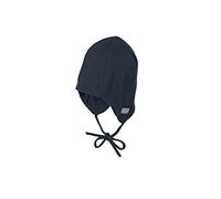 Sterntaler Baby - Jungen Mütze Strickmütze 1701715, Gr. 43, Blau (Marine 300)