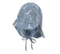 Sterntaler Baby - Jungen panty uni dp Winter Hut, Blau, 51 EU