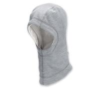 Sterntaler Baby Jungen Schalmütze Kleinkinder Schalmütze Melange Mütze - Schalmütze Kinder - gefüttert mit Singlejersey - rauchgrau, 51