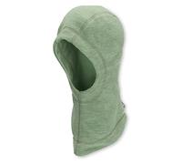 Sterntaler Baby Jungen Schalmütze Kleinkinder Mütze - Melange - gefüttert mit Singlejersey - grün, 51