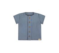 Sterntaler Baby - Jungen Sommer 2-teiler Musselin Set Sommer, Hellblau, 80