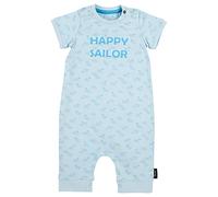 Sterntaler Baby - Jungen Spieler Kurzarm Boot Spieler Kurzarm Boot, hellblau, 50