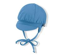 Sterntaler Baby - Jungen Strickmütze M tze, Samtblau, 37 EU