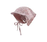 Sterntaler - Kopftuch VICHYKARO in perlrosa Gr.45