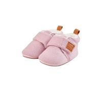 Sterntaler Baby Krabbelschuh aus Strick, Unisex - Baby Schuhe in Strickoptik mit aufgenähter und rutschfester Sohle