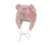 Sterntaler Baby M dchen Inka-mütze Bomber Hat, Rosa, 49 EU