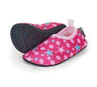 Sterntaler Baby - Mädchen Aqua-Schuhe mit rutschfester Sohle, Farbe: Magenta, Größe: 29/30, Alter: 5-6 Jahre, Art.-Nr.: 2512114