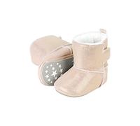Sterntaler Baby Mädchen Baby Schuhe Babyschuh Glitzer