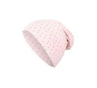 Sterntaler GOTS Slouch-Beanie rosa