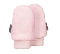 Sterntaler Baby-Mädchen Fäustel Fäustlinge, Rosa (Zartrosa 707), Neugeboren (Herstellergröße: 0)