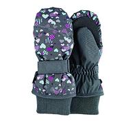 Sterntaler Baby - Mädchen Fäustel Handschuhe, eisengrau, Gr. 1