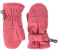 Sterntaler Baby-Mädchen Fäustel, Rot (beerenrot mel), 2 Jahre