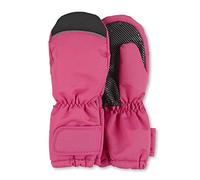 Sterntaler Baby - Mädchen Fäustling Sterne Grip Druck, Rosa, 3