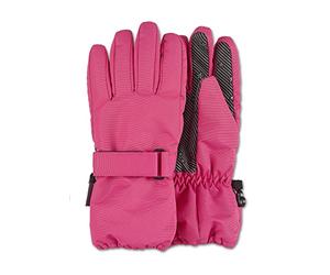 Sterntaler Baby - Mädchen Fingerhandschuh Grip Druck, Rosa, 4