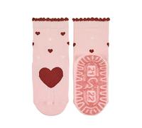 Sterntaler Baby-Mädchen Glitzer AIR Herz Fliesen Flitzer, rosa, 18, 8032210