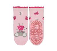 Sterntaler Baby-Mädchen Glitzer AIR Maus Fliesen Flitzer, rosa, 17-18