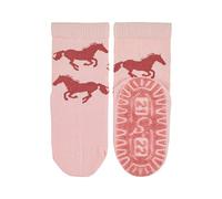 Sterntaler Baby-Mädchen Glitzer Sun Pferde Fliesen Flitzer, rosa, 20