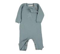 Sterntaler Baby - Mädchen Gots Strick-einteiler Stern GOTS Strick-Einteiler Stern, Grün, 86