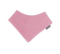 Sterntaler Baby - Mädchen Halstuch Dreieckstuch 4101400, Gr. 1, Pink (Perlrosa 728)