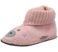 Sterntaler Baby Mädchen Hausschuhe, Pink (Pink 5401910), 19/20 EU Helllila