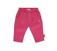Sterntaler Baby Mädchen Hose Baby 7/8-Hose Schmetterling - Kinderhose, Babyhose, Kinder-Hose mit Schmetterlingsmotiv - waschbar - pink, 62