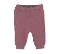 Sterntaler Baby - Mädchen Hose GOTS Strick-Hose Herz