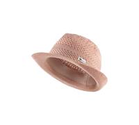 Sterntaler Sommerhut GIRLY in altrosa, Gr. 49, maedchen
