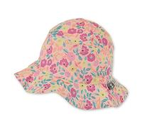 Sterntaler Baby-Mädchen Hut Mütze, Rot (Hellrot 814), XXXX-Large (Herstellergröße: 49)