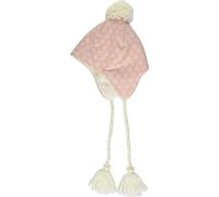 Sterntaler Baby-Mädchen Inka Blätter Mütze, Rosa, 47