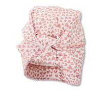 Sterntaler Baby - Mädchen Knotenmütze 1412160 Winter-Hut, Ecru, 43 EU