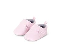 Sterntaler Baby Mädchen Krabbelschuhe Baby Babykrabbelschuh - Krabbelschuhe Baby, Baby Schuhe - mit Gummisohle - Zartrosa, 21/22 EU