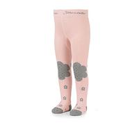 Sterntaler Baby - Mädchen Krabbelstrumpfhose Emmi Girl Strumpfhose, per pack Pink (zartrosa 707), 20 (Herstellergröße: 74)