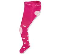 Sterntaler Baby - Mädchen Krabbelstrumpfhose Herz Strumpfhose, per pack Violett (knallviolett 688), 86 (Herstellergröße: 86)
